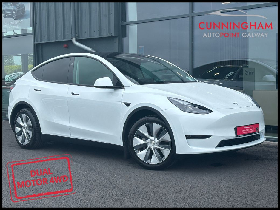 Used Tesla Model Y 2024 in Galway