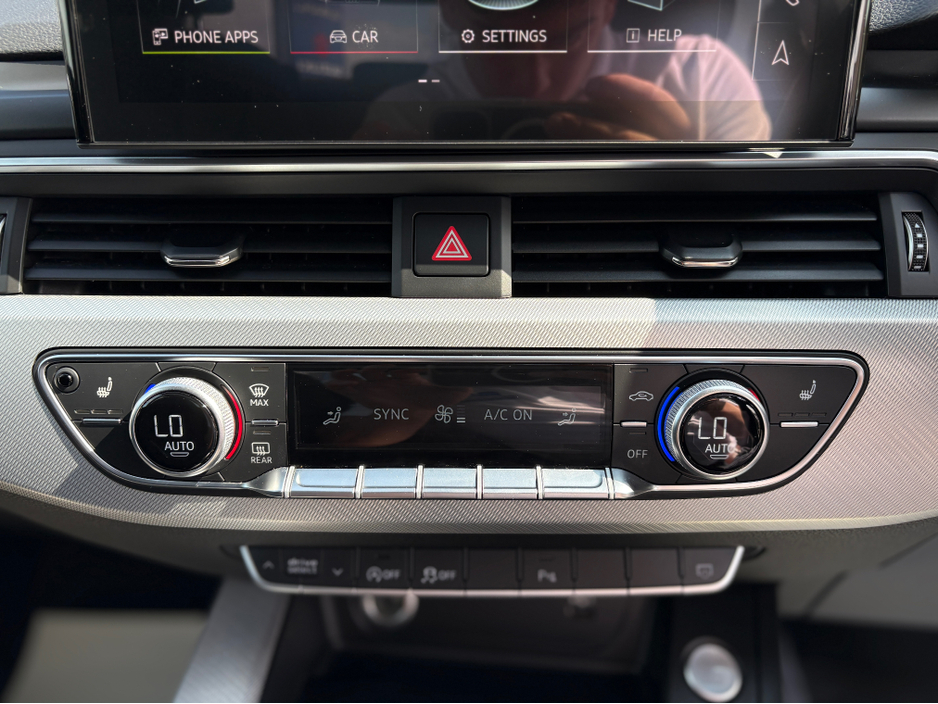 2020 Audi A4 2.0L Diesel For Sale Images