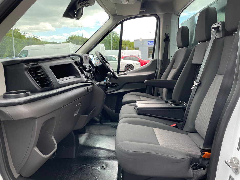 2022 Ford Transit 2L Diesel For Sale Images