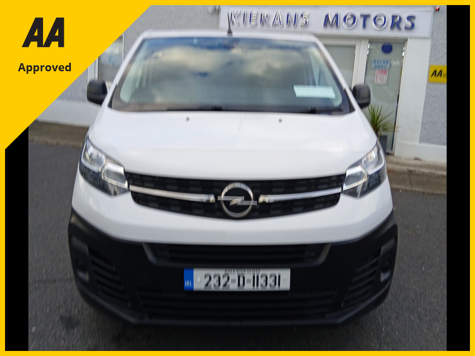 2023 Opel Vivaro For Sale Images