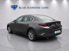 2021 Mazda Mazda3 1.8L Diesel For Sale Images