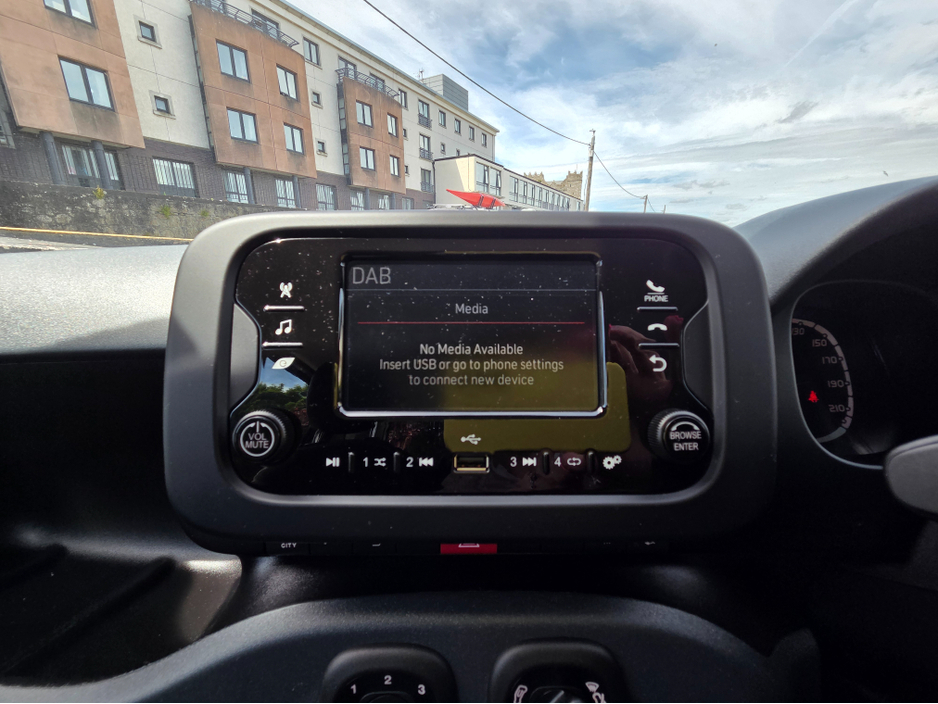 2024 Fiat Panda 1L Petrol For Sale Images