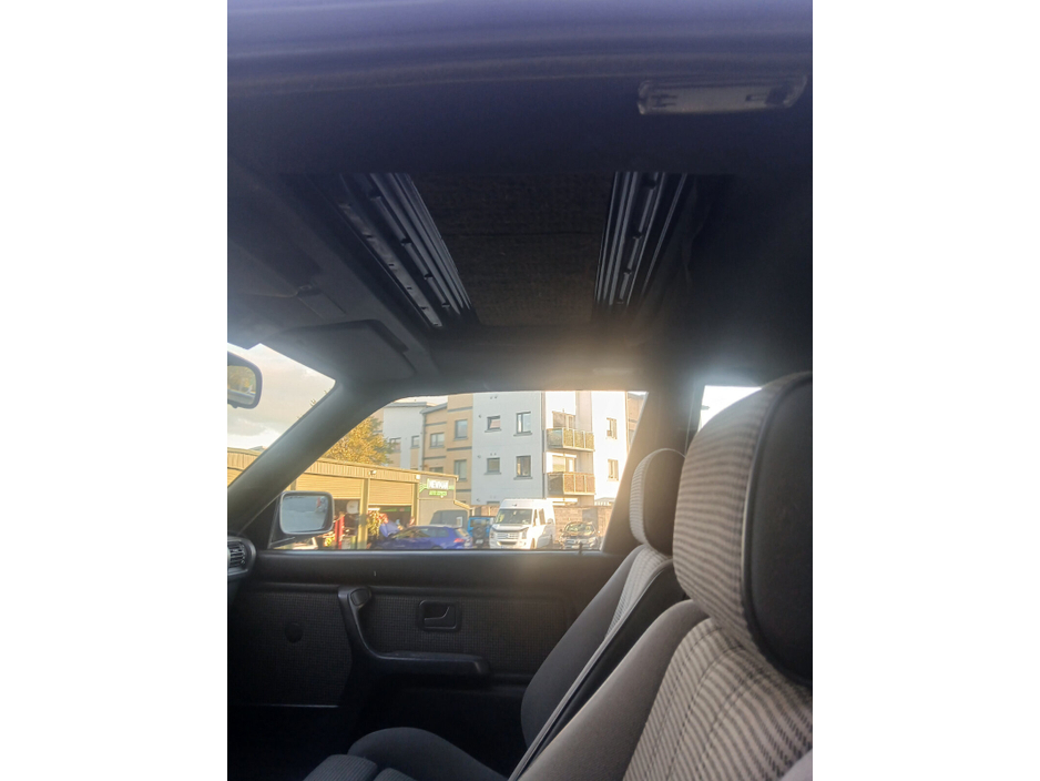 1989 BMW M3 2.3L Petrol For Sale Images