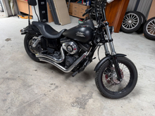 2016 Harley-Davidson Fxdc 1.7L Petrol For Sale Images