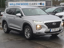 2019 Hyundai Santa Fe 2.2L Diesel For Sale Images