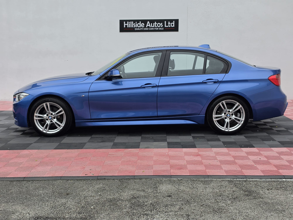 2014 BMW 3 Series 2L Diesel For Sale Images
