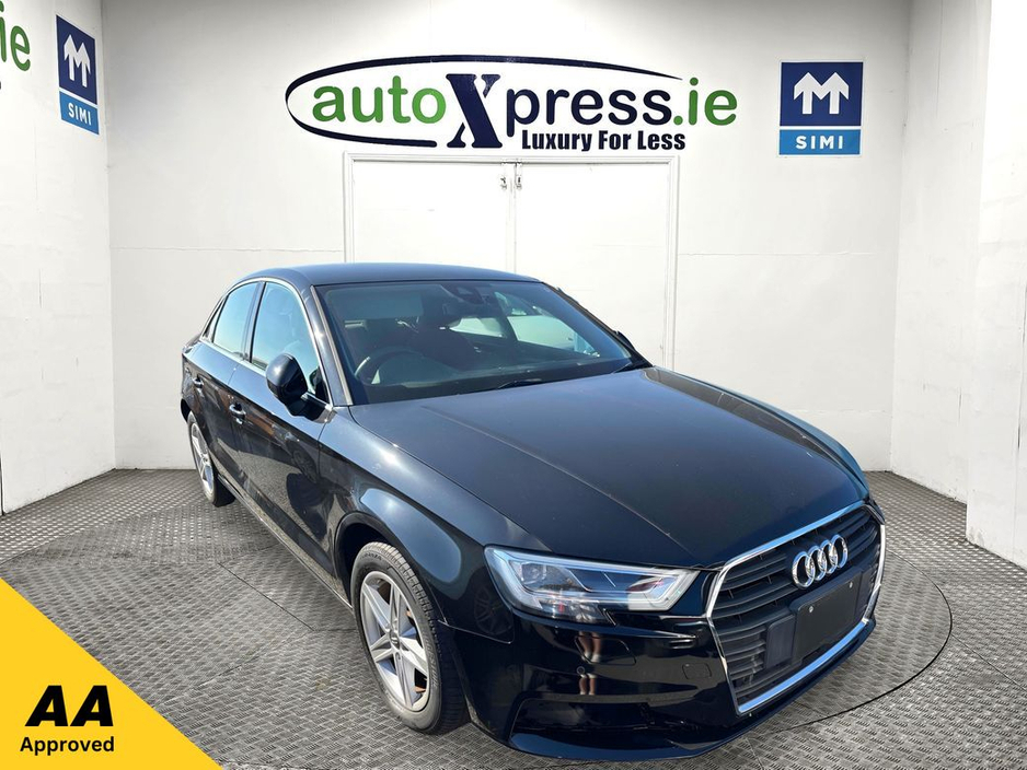 Used Audi A3 2019 in Limerick