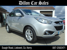2013 Hyundai ix35 1.7L Diesel For Sale Images