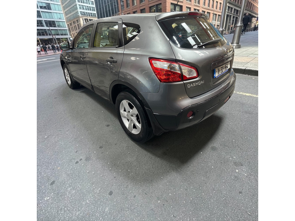 2011 Nissan Qashqai 1.6L Petrol For Sale Images