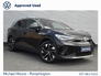 2022 VOLKSWAGEN ID.4 LIFE DX 77kWh 174HP