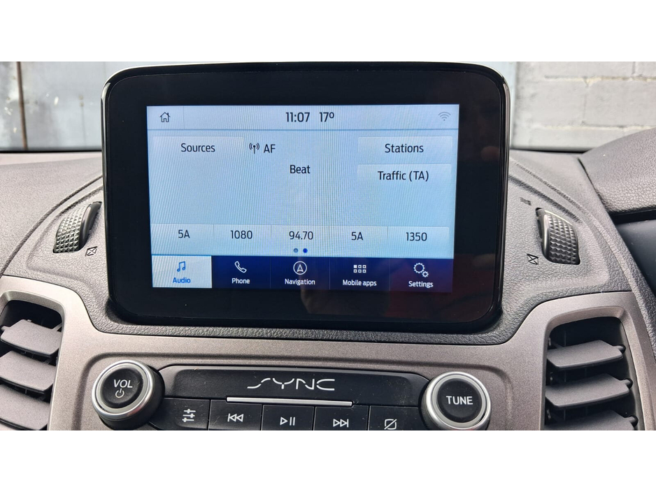 2021 Ford Transit Connect 1.5L Diesel For Sale Images