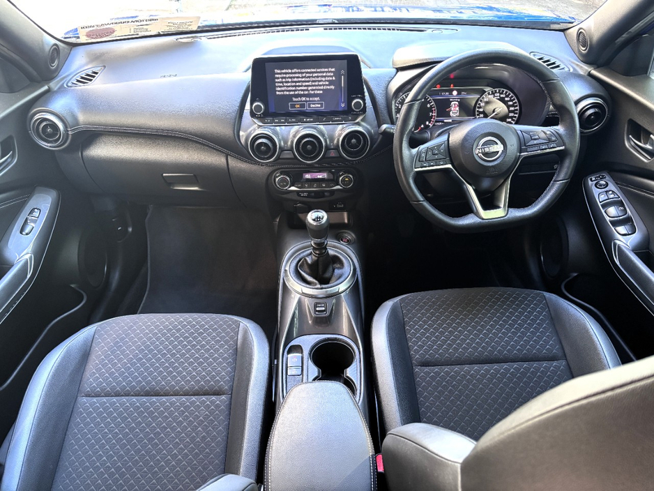 2023 Nissan Juke 1L Petrol For Sale Images