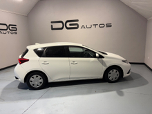 2016 Toyota Auris 1.4L Diesel For Sale Images