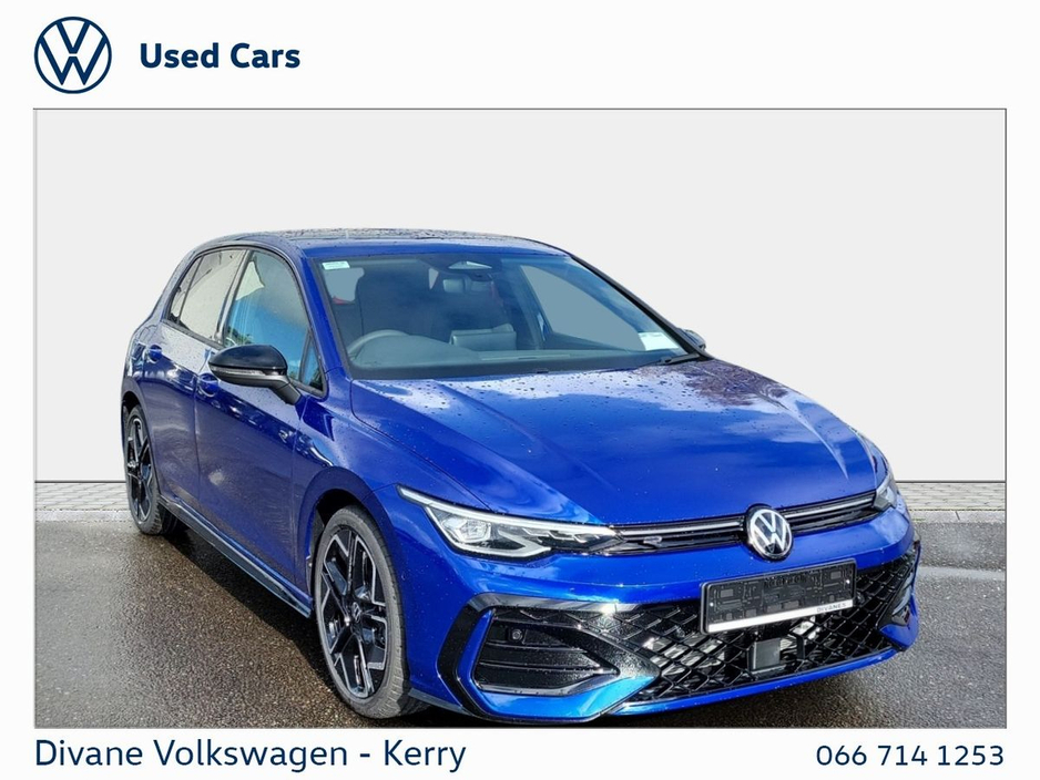 Used Volkswagen Golf 2026 in Offaly
