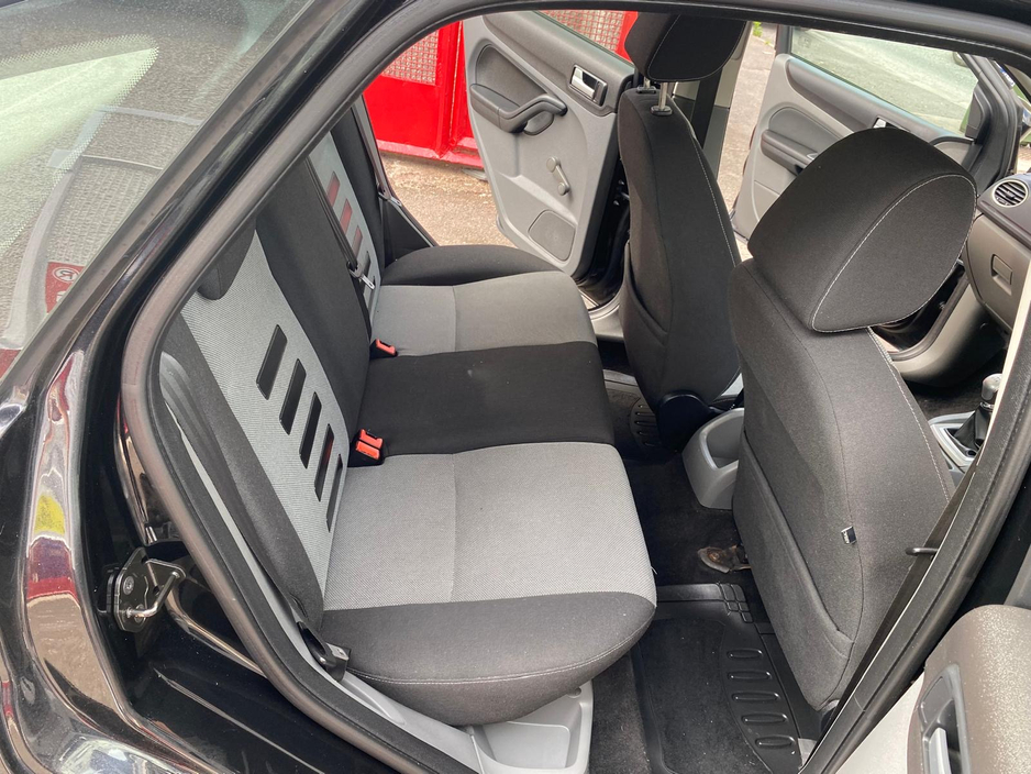 2010 Ford Focus 1.6L Diesel For Sale Images
