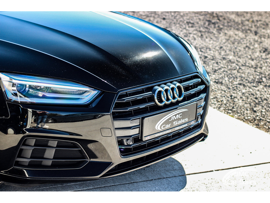 2017 Audi A5 2L Diesel For Sale Images