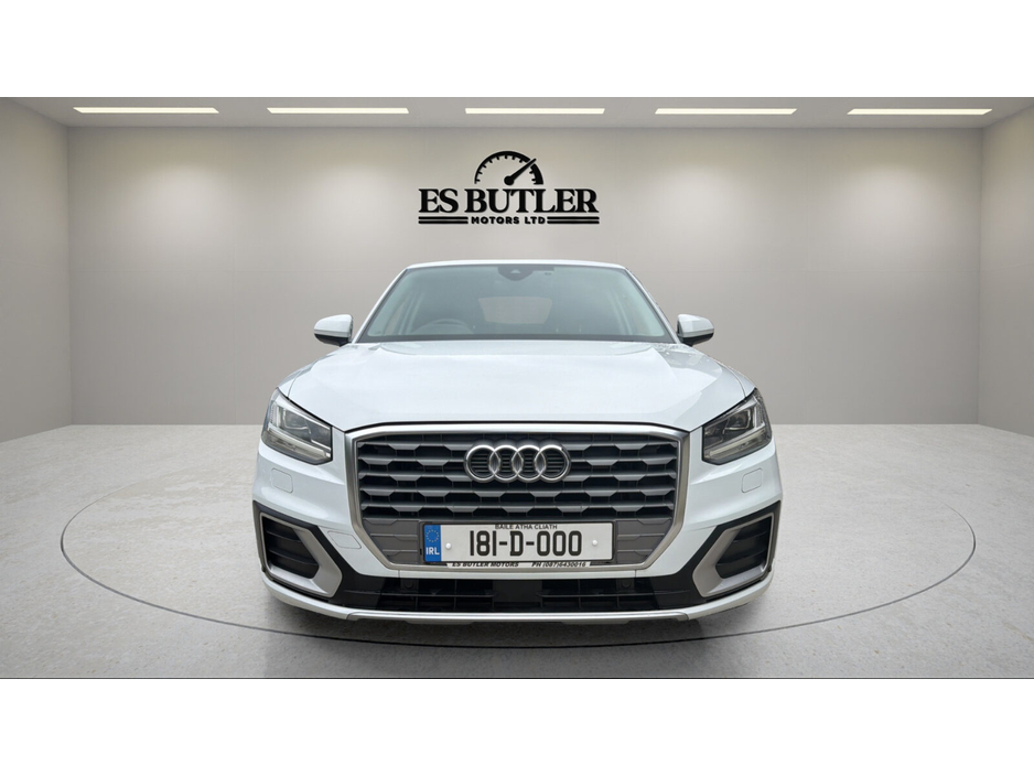 2018 Audi Q2 1L Petrol For Sale Images