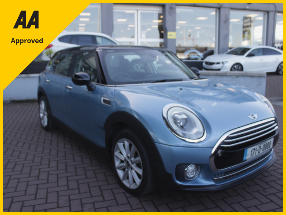 Used Mini Clubman 2017 in Dublin