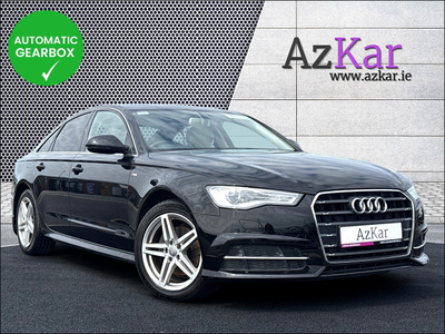  2018 Audi A6