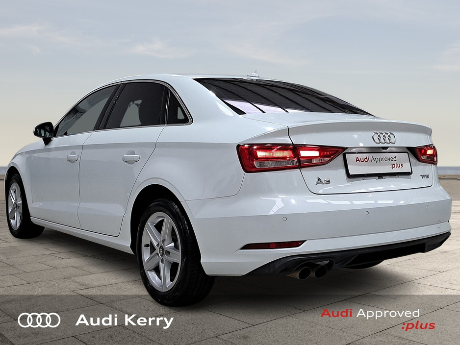 Audi A3 SALOON 1.4TFSI 116BHP AUTOMATIC — thumbnail 5
