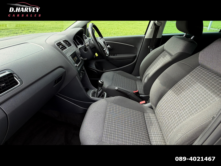 2016 Volkswagen Polo 1L Petrol For Sale Images