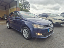 2013 Volkswagen Polo 1.2L Petrol For Sale Images