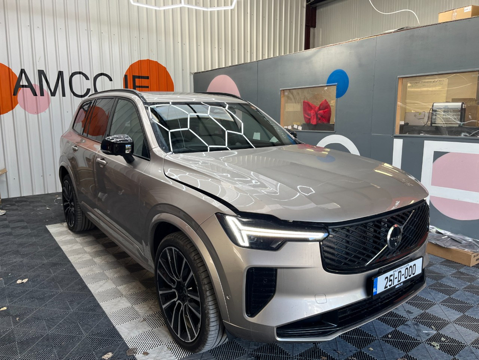 Used Volvo XC90 2025 in Dublin