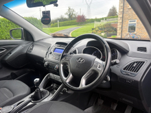 2015 Hyundai ix35 1.7L Diesel For Sale Images