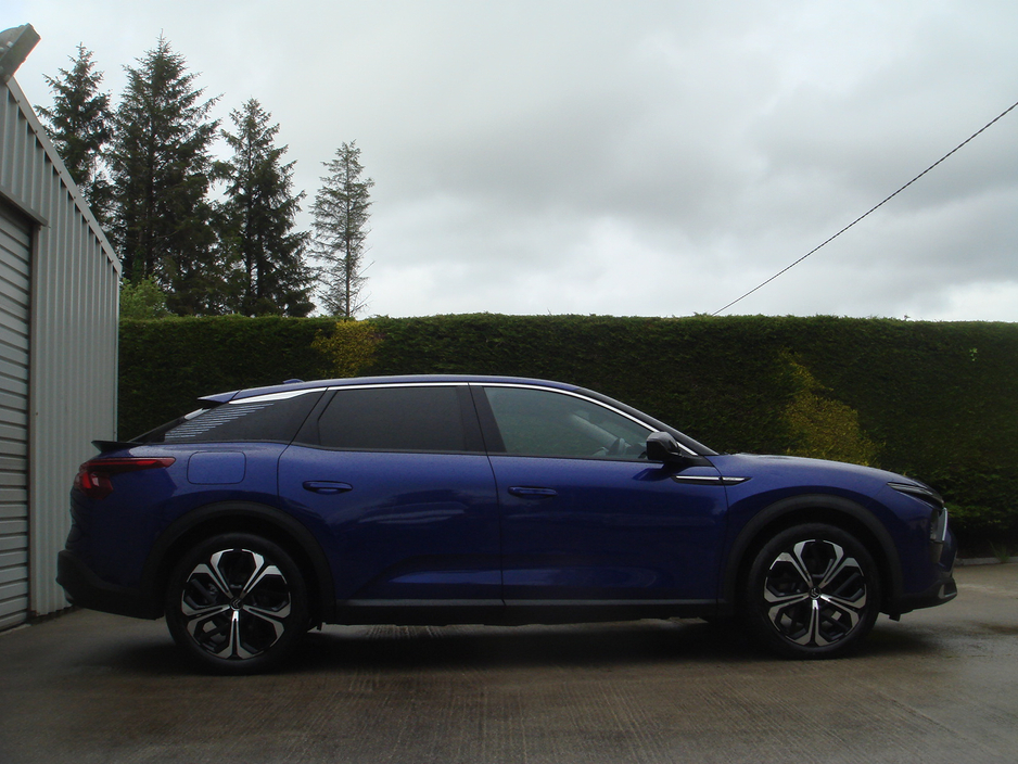 2023 Citroen C5X 1.6L Petrol Plug-in Hybrid For Sale Images