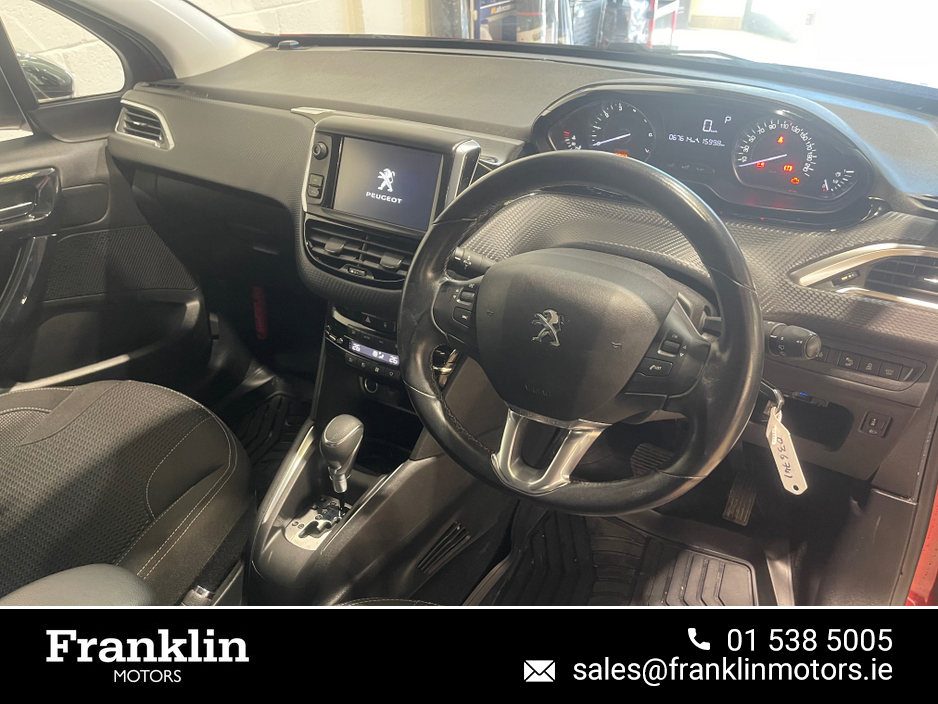 Peugeot 208 ABA-A9HN01 — thumbnail 10