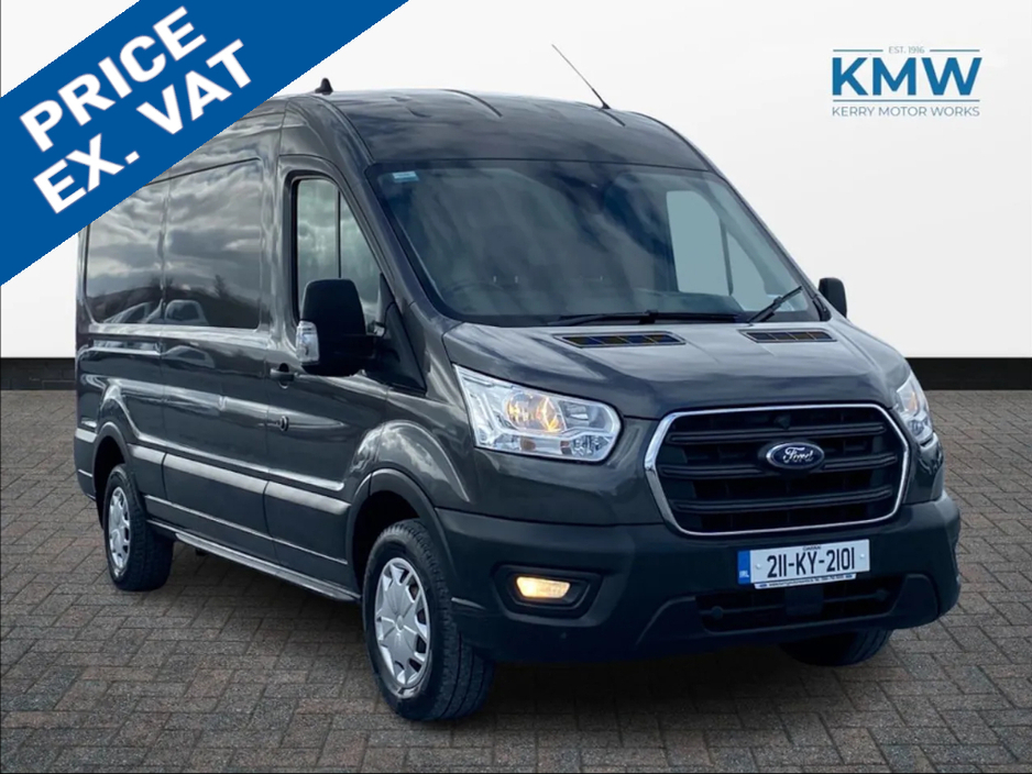 Used Ford Transit 2021 in Kerry