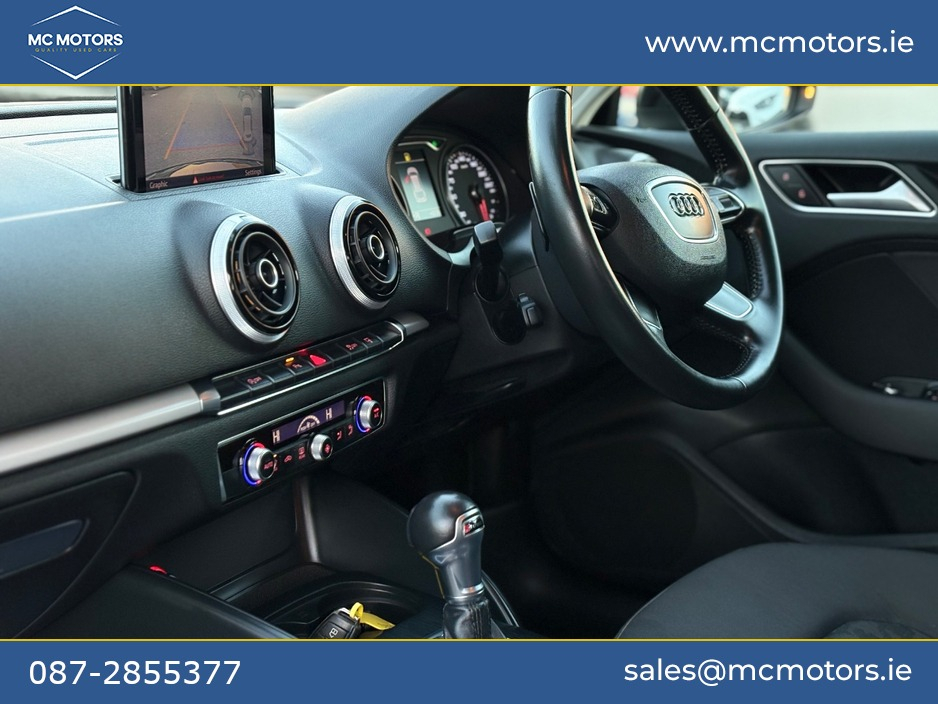 2015 Audi A3 1.4L Petrol For Sale Images