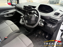 2022 Peugeot Partner 1.5L Diesel For Sale Images