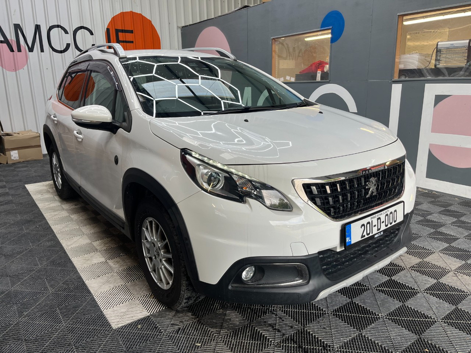 Used Peugeot 2008 2020 in Dublin