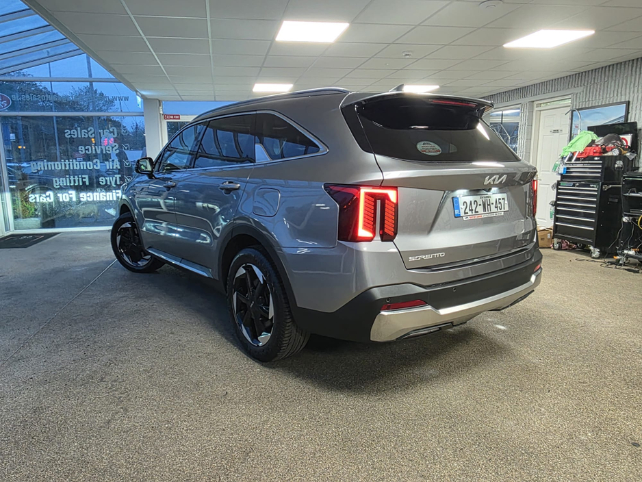 2024 Kia Sorento 2.2L Diesel For Sale Images