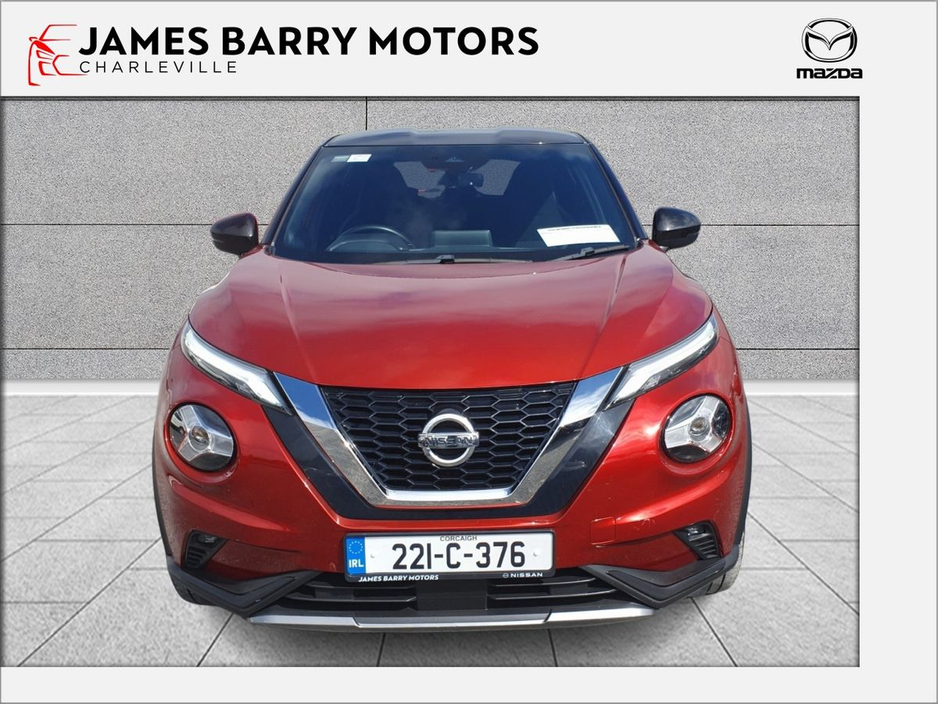 2022 Nissan Juke 1.0L Petrol For Sale Images