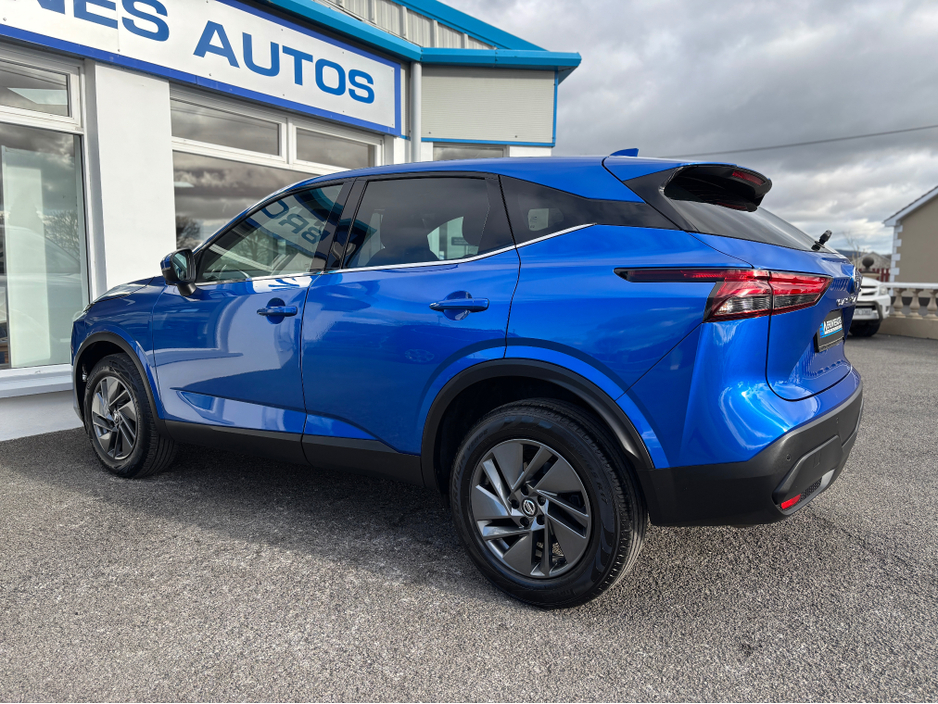 2022 Nissan Qashqai 1.3L Hybrid For Sale Images
