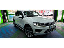 Volkswagen Touareg FL 3.0 TDI 204BHP 5DR AU 240HP AUTO