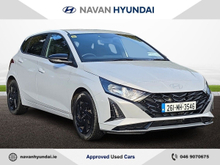Hyundai i20 1.0 DELUXE PLUS *JUST IN / LUMEN GREY*