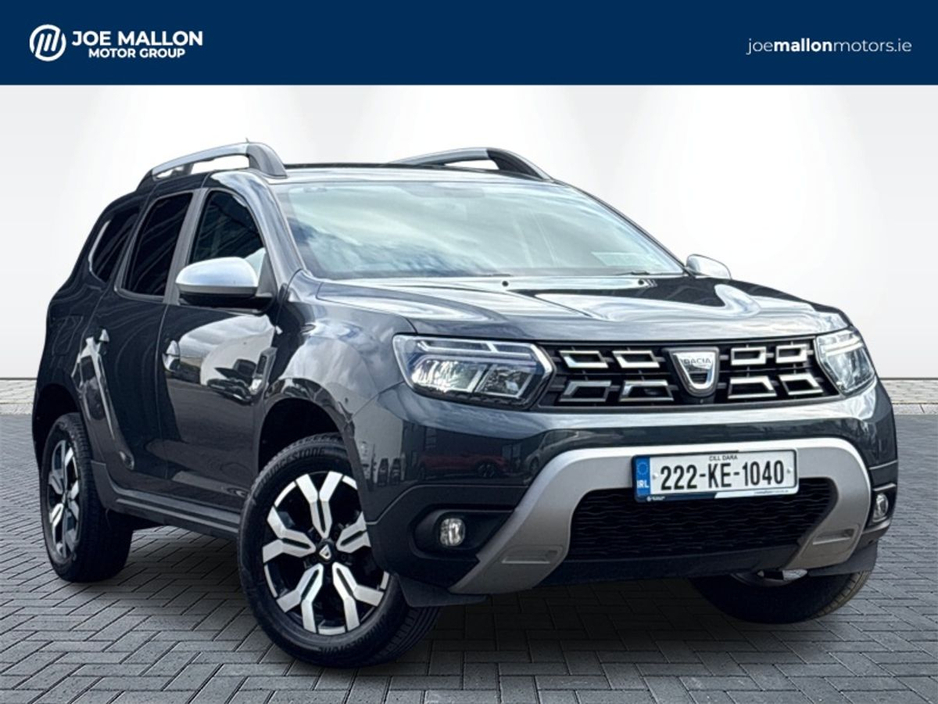 Used Dacia Duster 2022 in Kildare