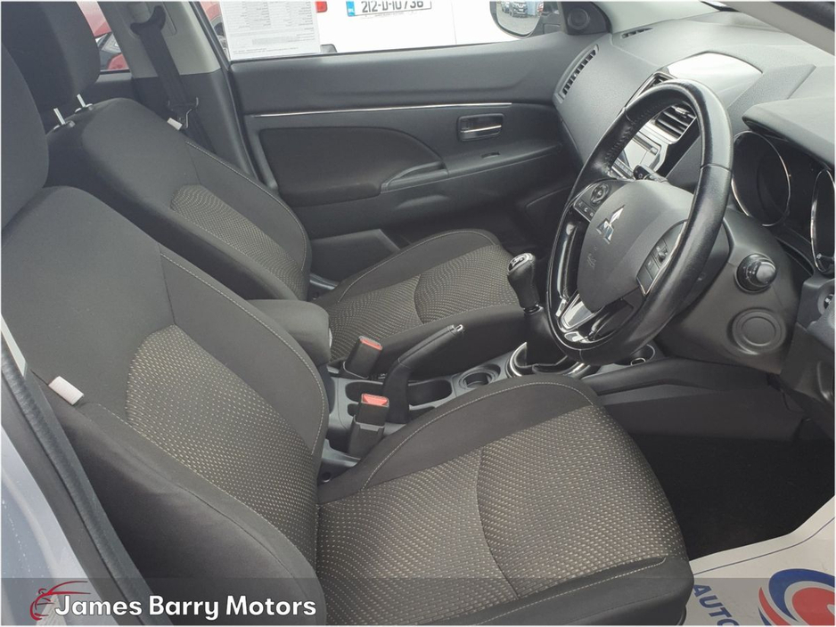 2016 Mitsubishi ASX 1.6L Petrol For Sale Images