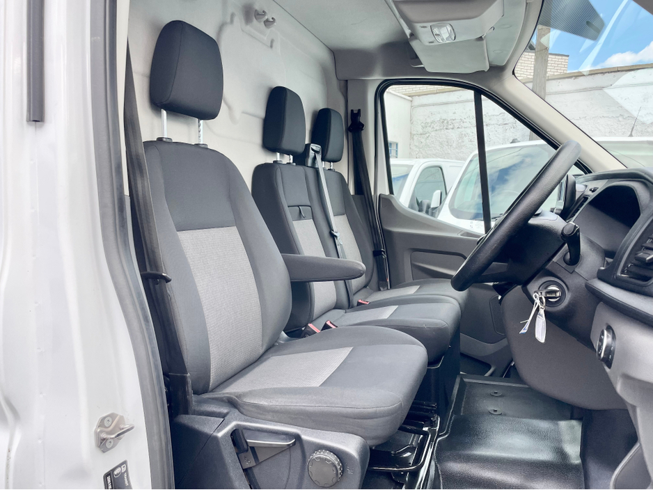 2022 Ford Transit 2L Diesel For Sale Images