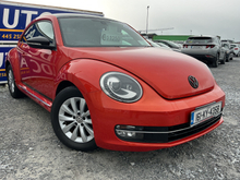 Volkswagen Beetle 1.2 TSI 105HP DESIGN