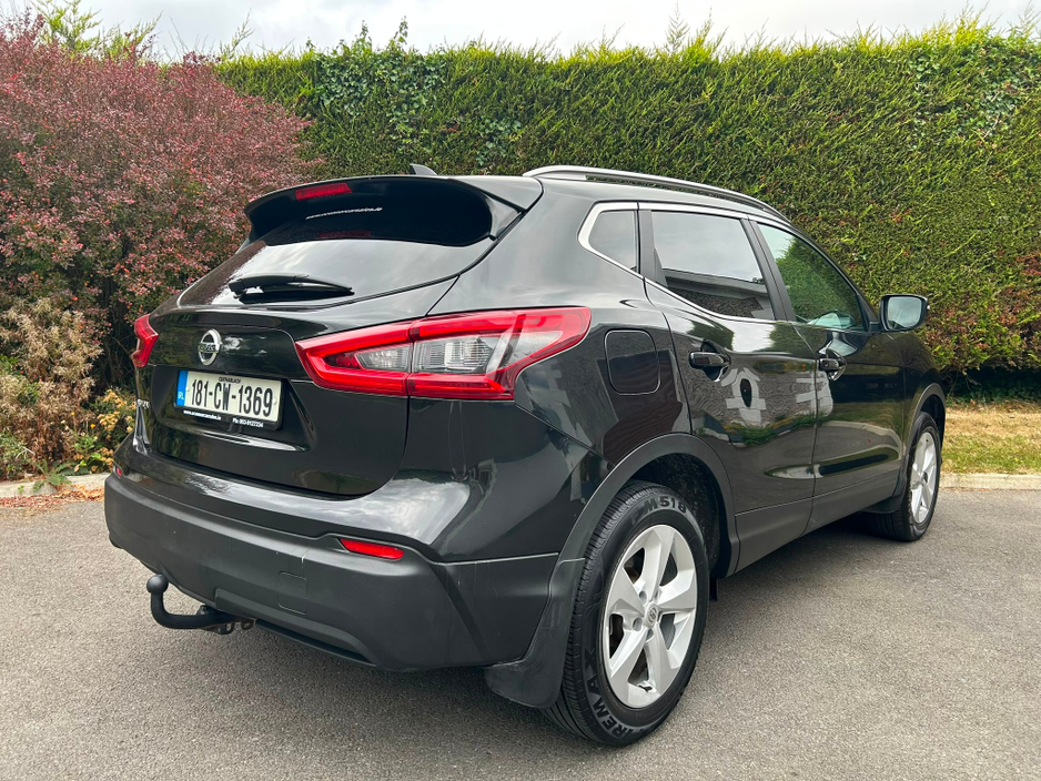 2018 Nissan Qashqai 1.5L Diesel For Sale Images