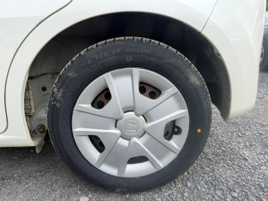 Honda Fit — thumbnail 9