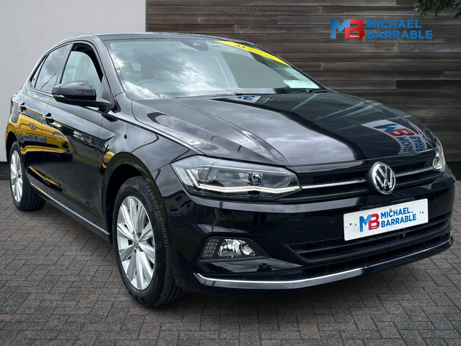 Used Volkswagen Polo 2020 in Dublin