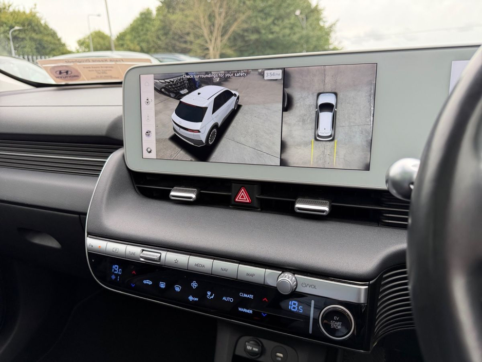 2023 Hyundai Ioniq 5 0L Electric For Sale Images