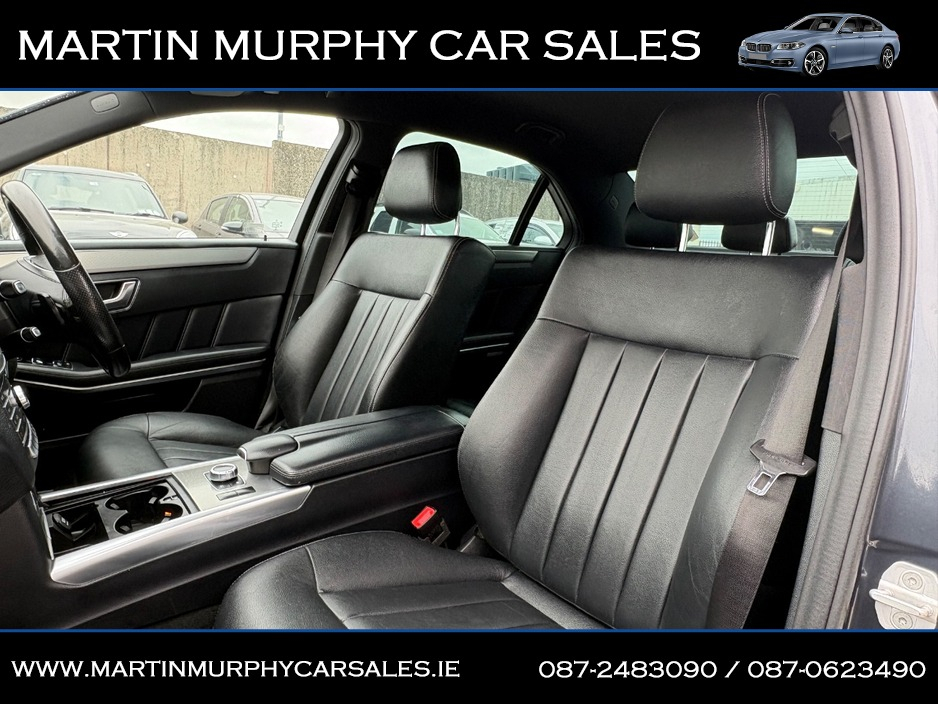 2015 Mercedes-Benz E Class 2.1L Diesel For Sale Images