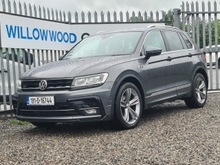 2019 Volkswagen Tiguan 2L Diesel For Sale Images