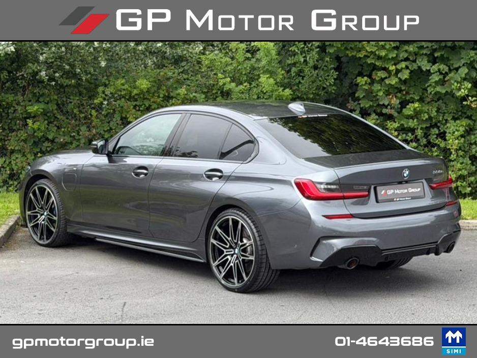 BMW 3 Series 330E M SPORT M PERFORMANCE *1 YEAR WARRANTY* — thumbnail 9